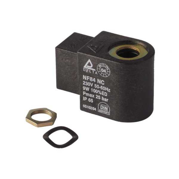 Bobine électrovanne pour pompe universelle type VU1 24 V