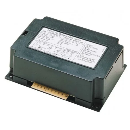 Boitier P 16 B Réf. : 402701