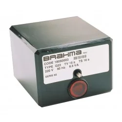 Boîte de contrôle G 22 S10