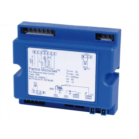 Microgas P25V20 (ref 427000/V20)