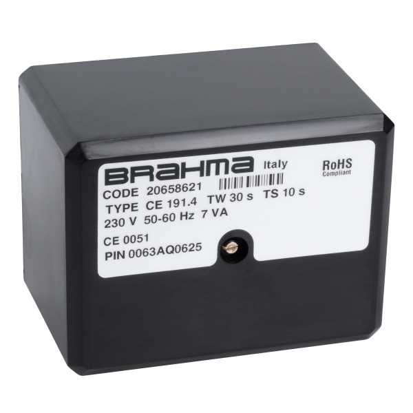 Relais CE 11 TW20/TS10