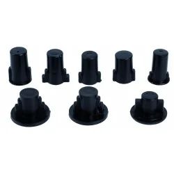 Lot de 8 Accouplements P..26-28-30-36-52-56-64-86CCA