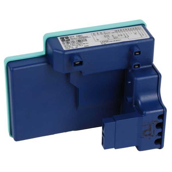 Boite de controle Sit 0536007