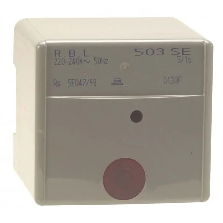 Boîte de contrôle 531 SE