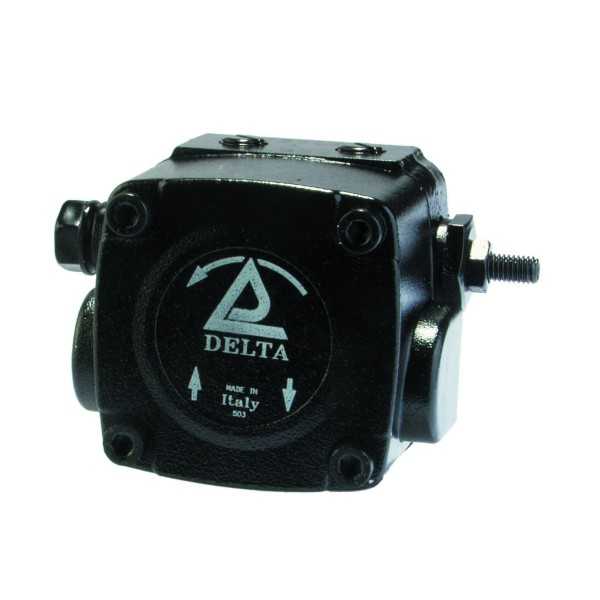 Pompe VD5 RL-2.2 basse pression