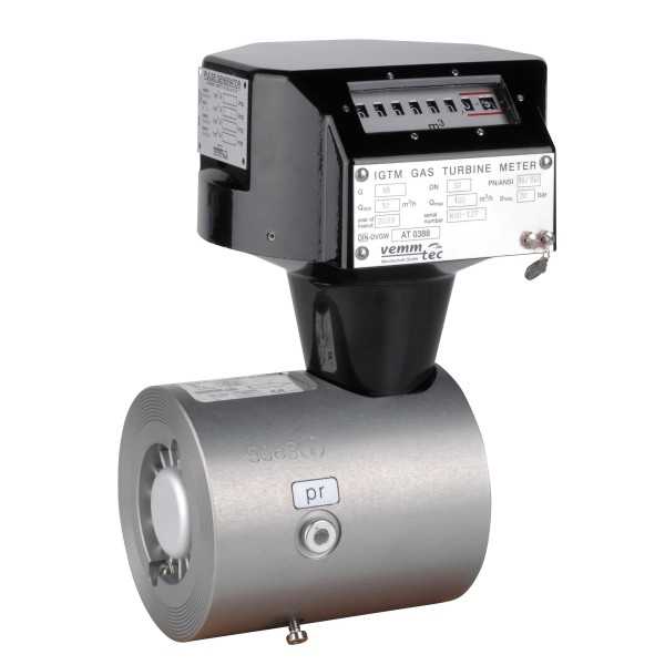 Compteur IGTM-WT G65 10 à 100 m3/h - DN50