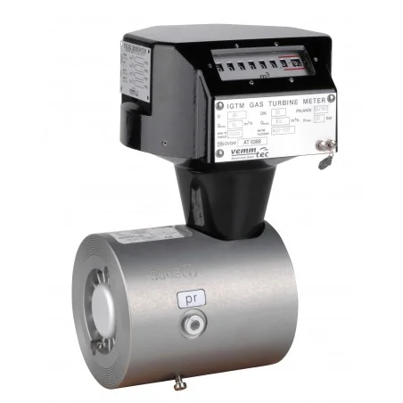 Compteur IGTM-WT G100 8 à 160 m3/h - DN80