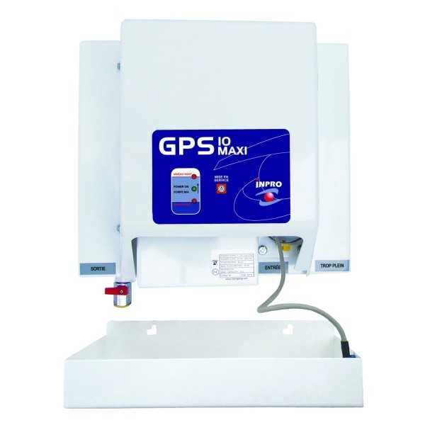 Groupe d'aspiration GPS10 maxi