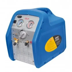 Station de récupération pour R32 et tous fluides