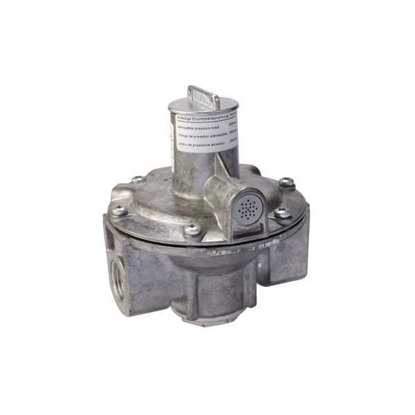 Régulateur pression gaz VGBF 40F10/3