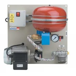 Groupe de pression DWA60