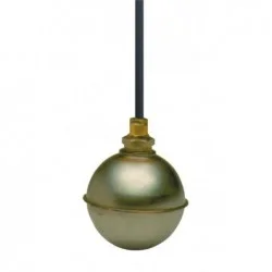 Régulateur niveau pour liquides à haute température ou en zone ATEX A96E (silicone)