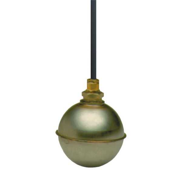 Régulateur niveau pour liquides à haute température ou en zone ATEX A96G (silicone)