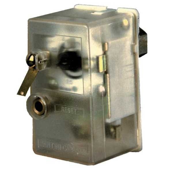 Pressostat différentiel B01DM 4-15 bar