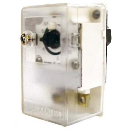 Pressostat différentiel B01DM4 4-15 bar
