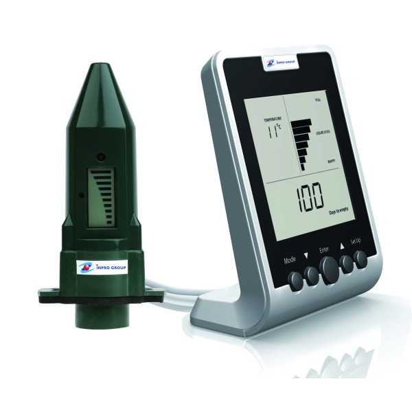 Alarme cuve TANKALERT ECO OIL