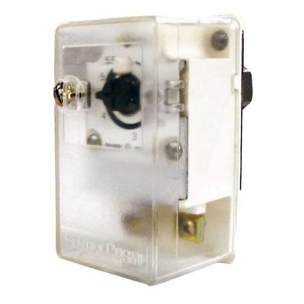 Pressostat différentiel B01CRI 3-7 bar