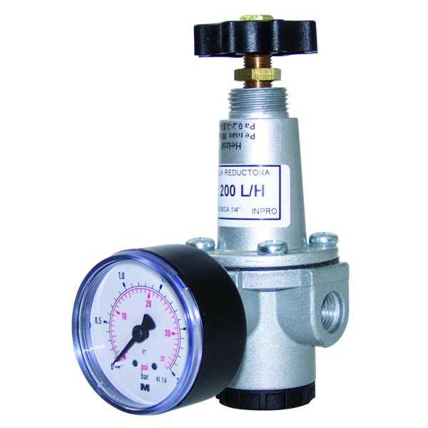 Régulateur de pression fioul 200 litres/h