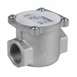 Filtre gaz 6 bar taraudé 1 '' Compact FGS3-6