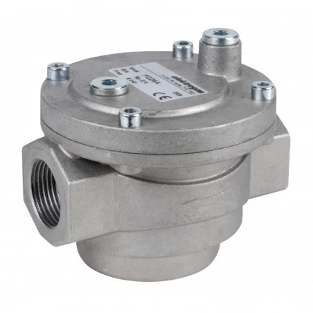 Filtre à gaz 6 bar à brides raccord DN125 FG936A