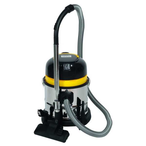 Aspirateur inox 15L