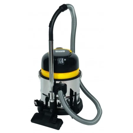 Aspirateur inox 15L