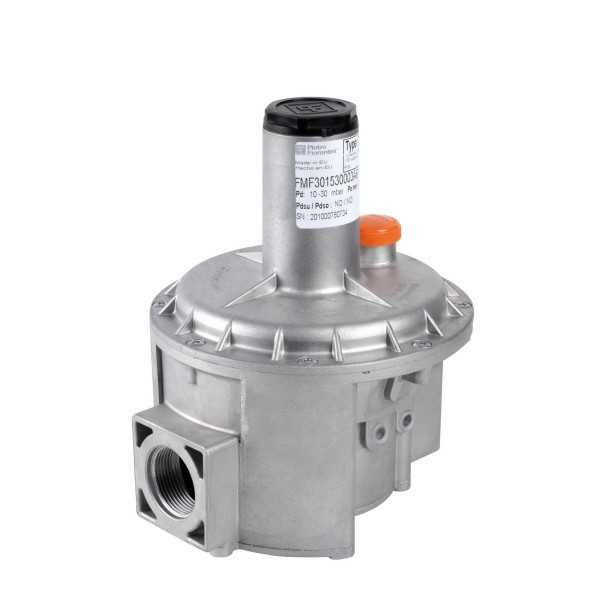 Régulateur pression taraudé D1''1/2 500 Mbar PS 5/300 Mbar