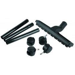 Kit accessoires 3 pièces pour aspirateur 8L