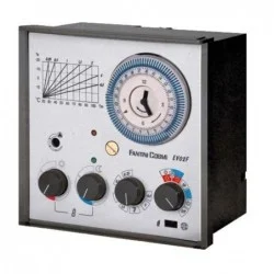 Régulateurs électroniques pour thermorégulation climatique EV05M