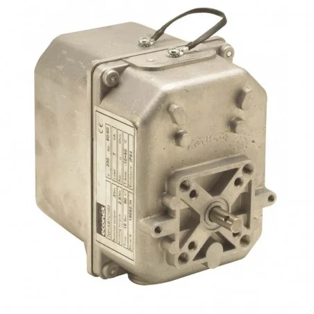 Servo moteur vanne