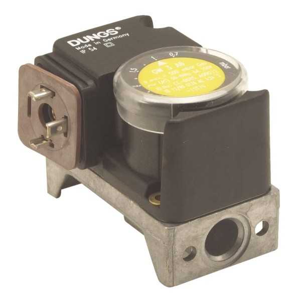 Pressostat gaz 30 à 150 Mbar GW 150 A5
