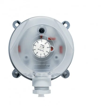 Pressostat air 0,2 à 3 Mbar sans accessoire 93080222511