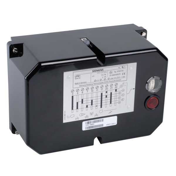 Boîte de contrôle LFS 1.21A2