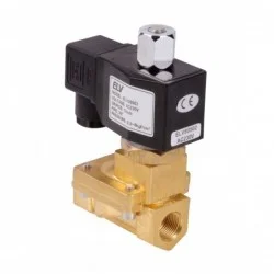 Electrovanne bronze 2'' NO action indirecte