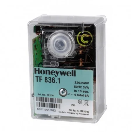 Boîte de contrôle MMO 876