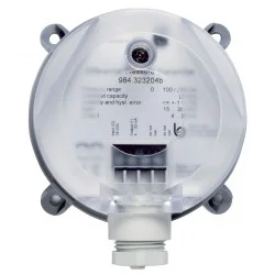 Transmetteur de pression 0-2,5/0-5 Mbar 984M333104B