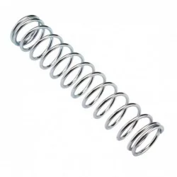 Ressort 25/70 Mbar jaune pour 30150/151/152 31150/151/152 D23 L82