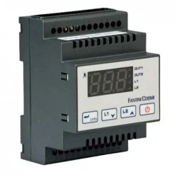 Thermostat industriel rail DIN L03BM2A