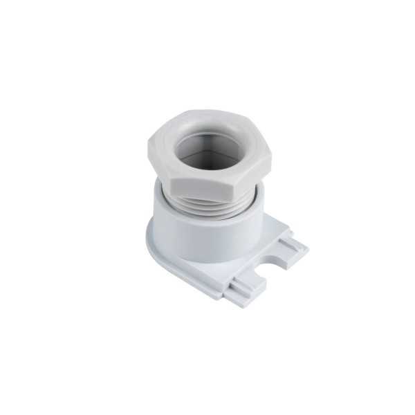 Passage cable complet avec joint et contre vissage