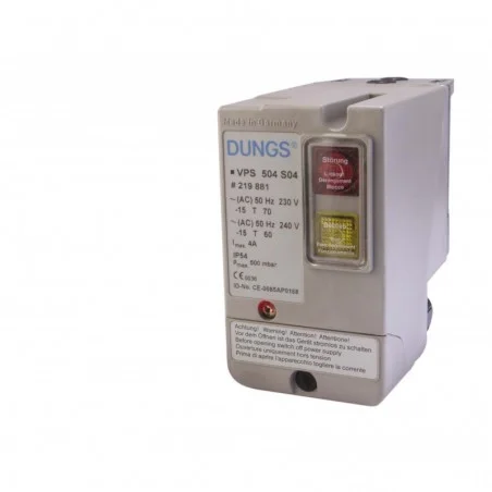 Controleur fuite VPS 504 S02 220 volts