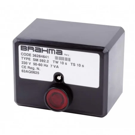 Boîte de contrôle GR1 10.10