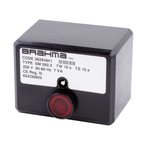 Boîte de contrôle GR2