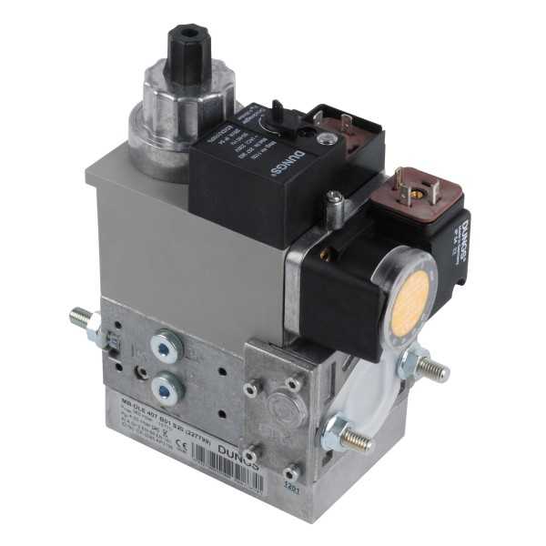 Multibloc gaz Dungs MBDLE 405 B01.S50