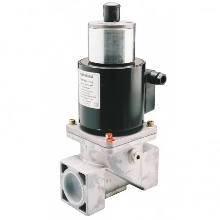 Electrovanne VTA 42F brides DN 40 200 Mbar