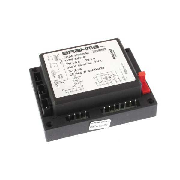 Boîte de contrôle CM 31 FRISQUET 30080015