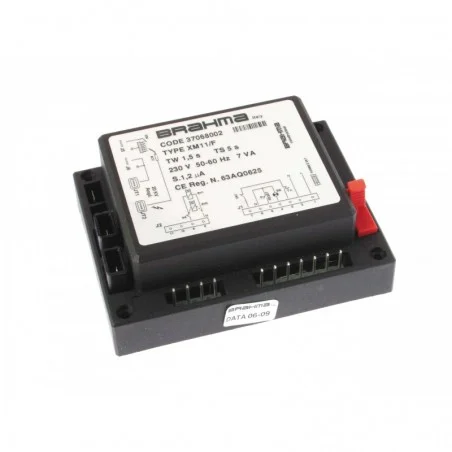 Boîte de contrôle CM 31 FRISQUET 30080015