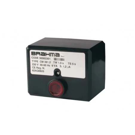 Boîte de contrôle SM 192.2 - Réf 24283301