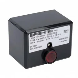 Boîte de contrôle SM 592.2 - Réf 36283301