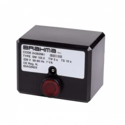 Boîte de contrôle SM 192.2 - Réf 24223111