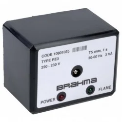 Boîte de contrôle SM 11F